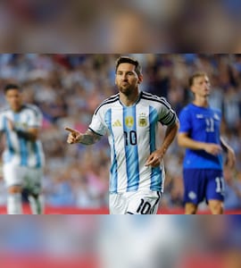 Fresh Controversy Hits FIFA World Cup 2026, Lionel Messi And Argentinas Passport Data Leaked