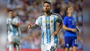When Will Lionel Messi Play His First Match Of FIFA World Cup 2026?