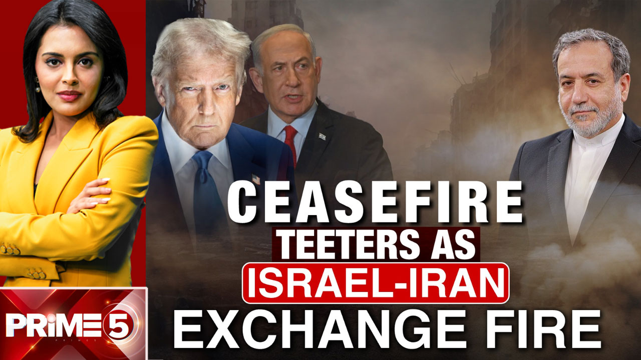 Trump Ignored? Israel Strikes Back After Iran Attack