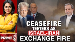 Trump Ignored? Israel Strikes Back After Iran Attack