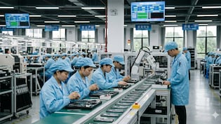 'Super-Efficient, R&D Focused, State-Backed': Anant Goenka Explains Why Chinese Cos Win