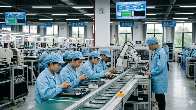 'Super-Efficient, R&D Focused, State-Backed': Anant Goenka Explains Why Chinese Cos Win