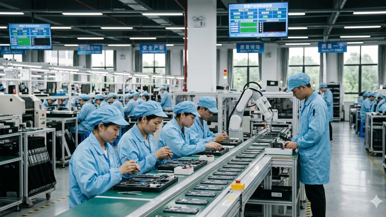 ‘Super-Efficient, R&D Focused, State-Backed’: Anant Goenka Explains Why Chinese Cos Win