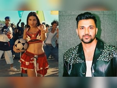 How Nora Fatehi Helped Mumbai Choreographer Bag A Spot In FIFA World Cup 2026 Album