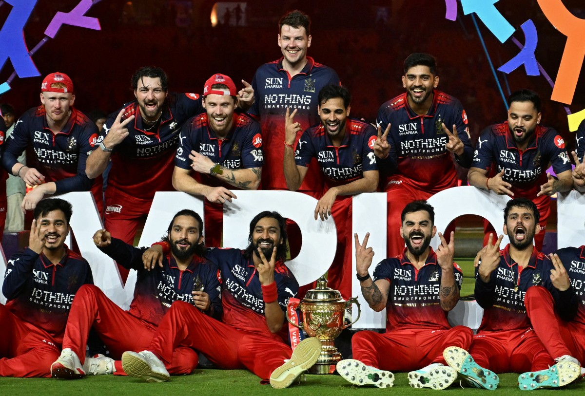IPL 2026 Prize Money: GT Win Rs 12.5 Crore, Champions RCB Receive This
