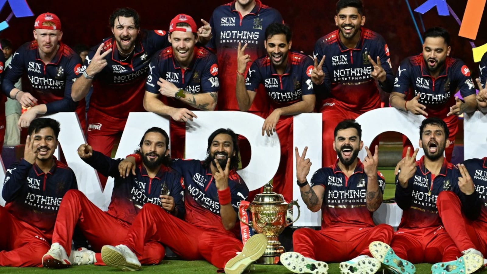IPL 2026 Prize Money: Gujarat Titans Win Rs 12.5 Crore, Champions RCB Receive This Amount