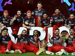 How Much Money Did RCB, Gujarat Titans Win After IPL 2026 Final
