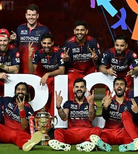 IPL 2026 Prize Money: Gujarat Titans Win Rs 12.5 Crore, Champions RCB Receive This Amount