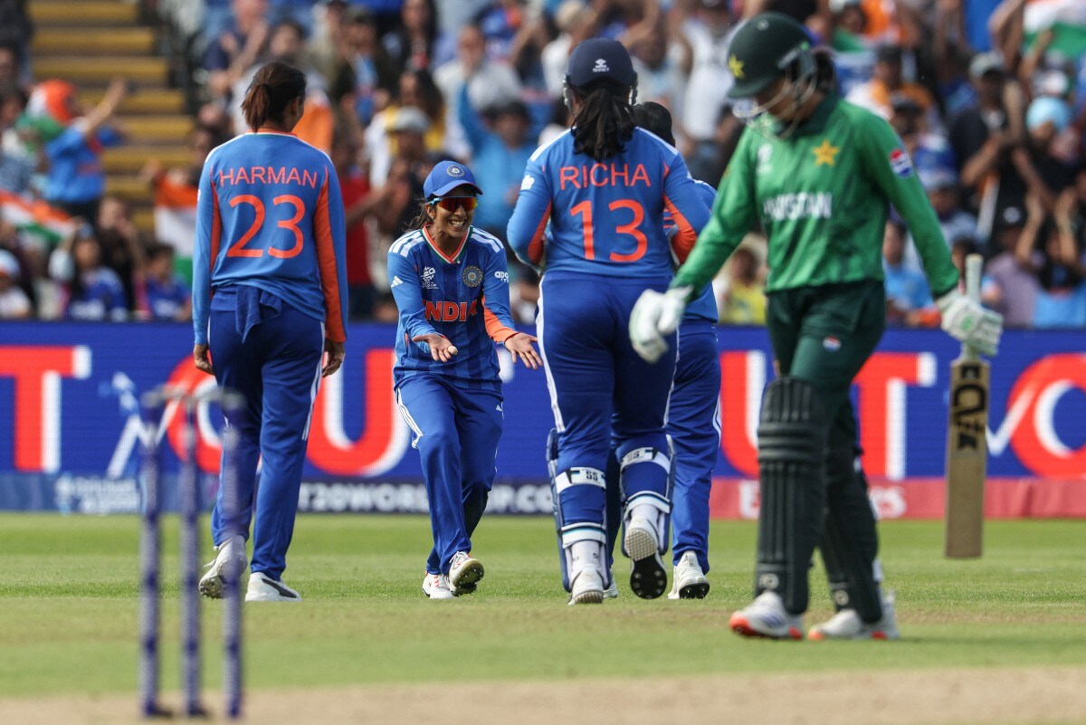 Jay Shah praises record-breaking opening weekend for ICC Women’s T20 World Cup 2026