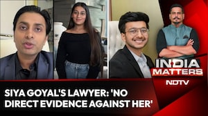 Siya Goyal's Lawyer Breaks Silence: 'No Direct Evidence Against Her'