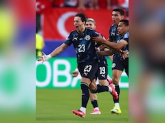 Turkiye Vs Paraguay Highlights: Matias Galarza Scores Quickest Goal Of The Tournament