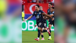 Turkiye Vs Paraguay Highlights: Matias Galarza Scores Quickest Goal Of The Tournament