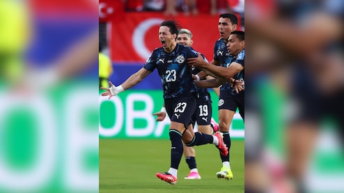 Turkiye Vs Paraguay Highlights: Matias Galarza Scores Quickest Goal Of The Tournament