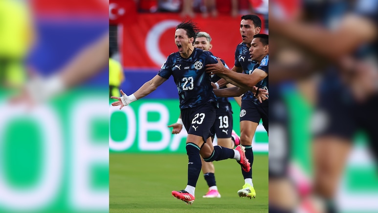 Turkiye Vs Paraguay Highlights: Matias Galarza Scores Quickest Goal Of The Tournament