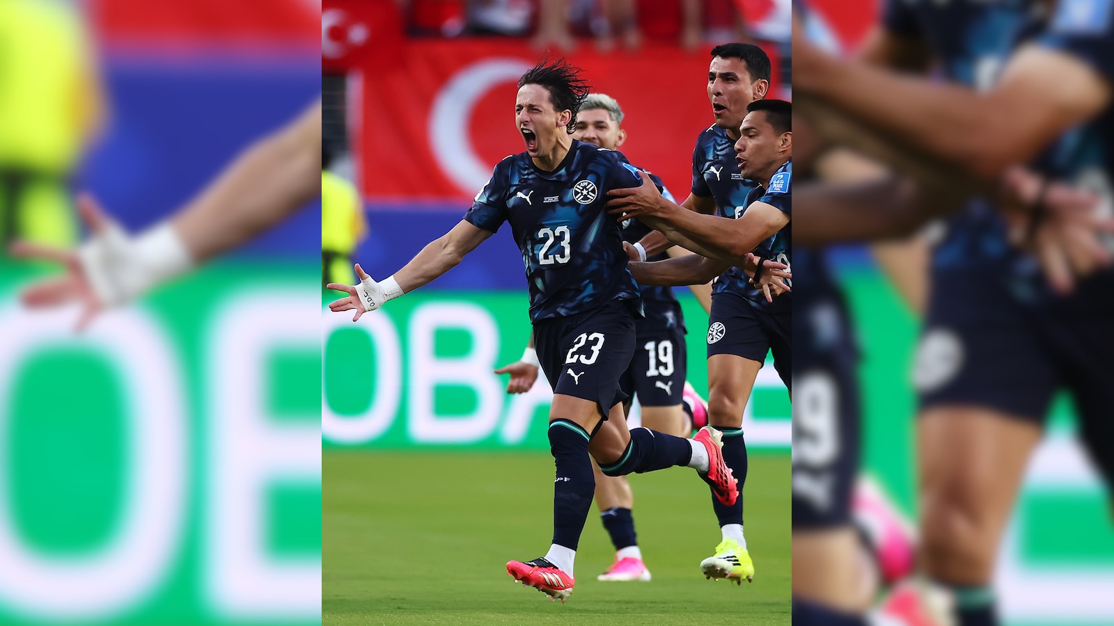 Turkiye Vs Paraguay Highlights: Matias Galarza Scores Quickest Goal Of The Tournament As Paraguay Win Over Turkiye