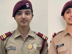 Punjab Farmer's Daughter Tops Air Force Academy Merit List