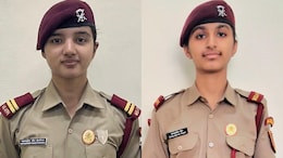 Punjab Farmer's Daughter Tops Air Force Academy Merit List