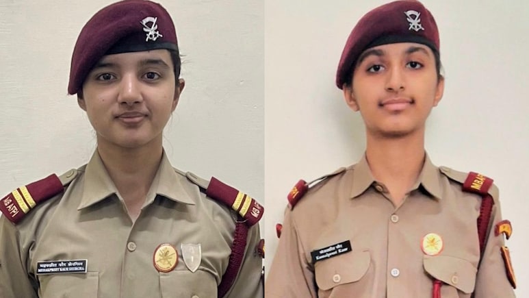Punjab Farmer's Daughter Tops Air Force Academy Merit List
