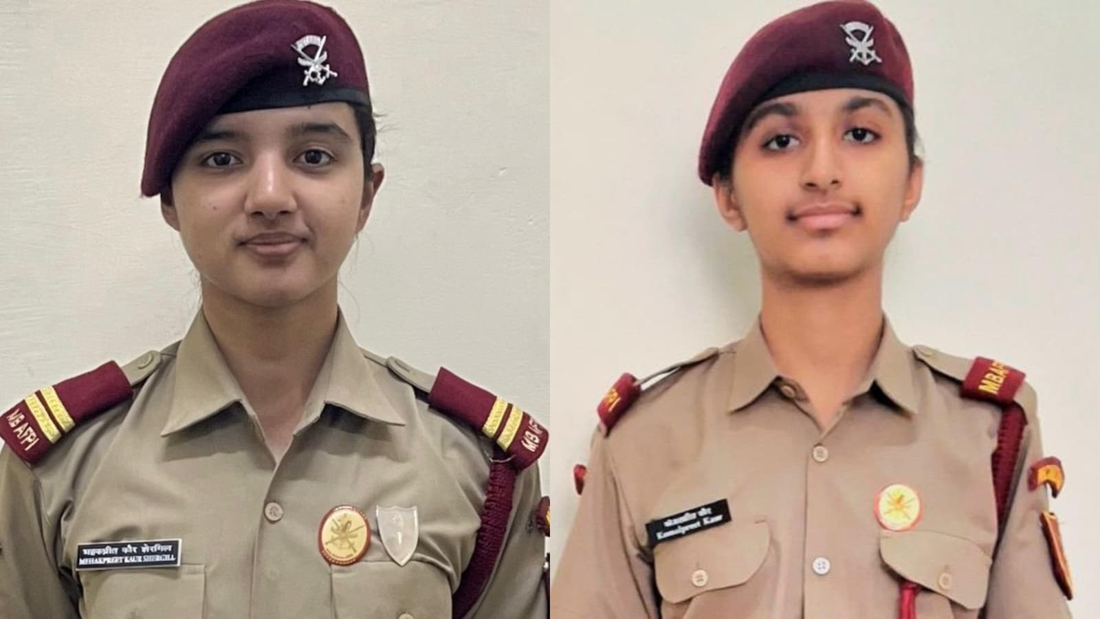 Punjab Farmers Daughter Tops Air Force Academy Merit List — Jobs-education news