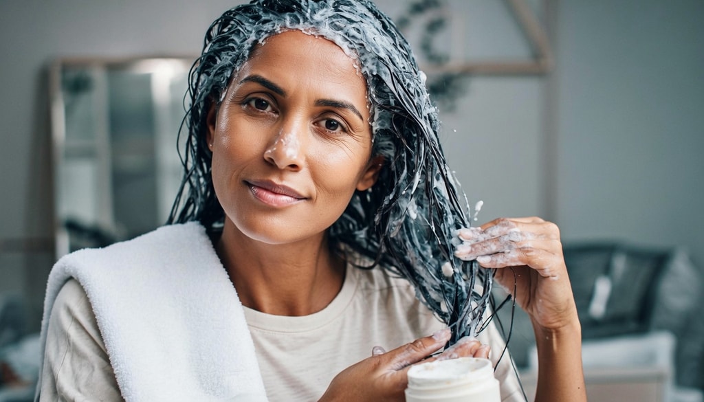 Apply nourishing DIY masks weekly, focus on tips and scalp, rinse gently to prevent frizz and breakage. Apply nourishing DIY masks weekly, focus on tips and scalp, rinse gently to prevent frizz and breakage.