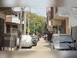 गुरुग्राम: सनकी पति ने पत्नी और बेटे को लाइसेंसी पिस्टल से भूना, हत्या के बाद वहीं बैठकर रोने लगा