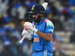 After Surpassing Sachin Tendulkar And Sunil Gavaskar, Rohit Sharma Breaks Virender Sehwag's Big Record