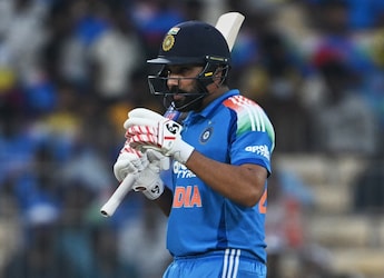 Safe...For Now: Rohit Sharma And The Curious Art Of Delaying The Inevitable