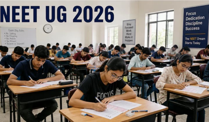 NEET-UG 2026 Results Declared By NTA, 11.21 Lakh Candidates Qualify; Here's How To Check
