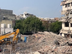 रोका जा सकता था साकेत बिल्डिंग हादसा, MCD मेयर ने मानी लापरवाही...  6 लोगों की हुई है मौत