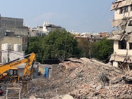रोका जा सकता था साकेत बिल्डिंग हादसा, MCD मेयर ने मानी लापरवाही...  6 लोगों की हुई है मौत