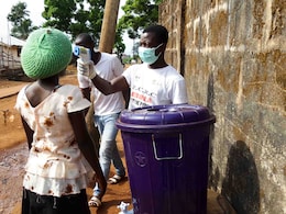 'If Ebola Comes, We'll Be Wiped Out': Fear Grips Camps In DR Congo