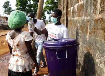 'If Ebola Comes, We'll Be Wiped Out': Fear Grips Camps In DR Congo