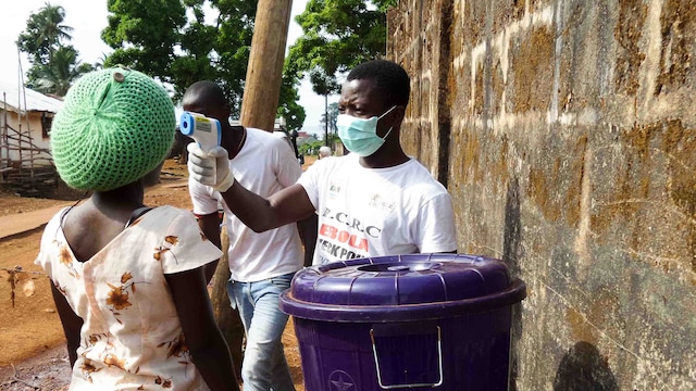 'If Ebola Comes, We'll Be Wiped Out': Fear Grips Camps In DR Congo