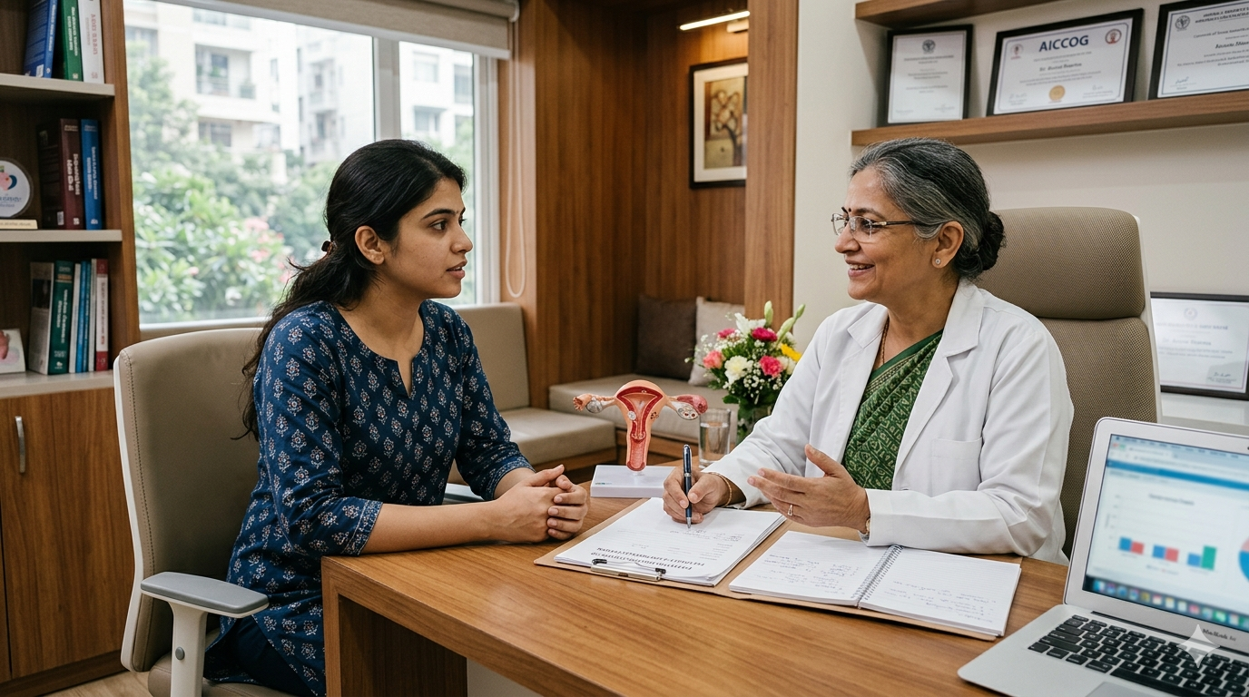 Why Women Are Being Diagnosed With Hormonal And Metabolic Disorders Earlier Than Ever Before