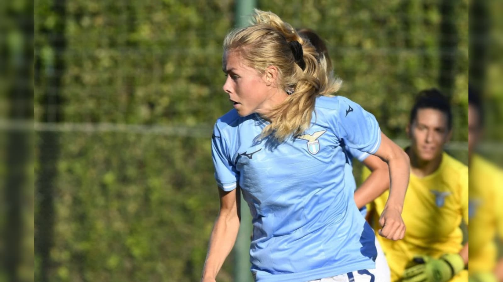 Landmark Legal Win Compensates Pregnant Football Player Who Lost Contract