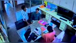 On Camera, School Student Stabs Teacher Over Transfer Certificate Row