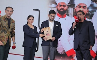 NDTV Food Awards 2026: Kolkata's 97-Year-Old Aminia Wins Historic Restaurant Of India
