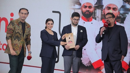 NDTV Food Awards 2026: Aminia Wins Historic Restaurant Of India