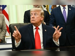 Trump Examined By 22 Specialists, Highest For Any US President: White House
