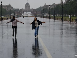 India's August Monsoon: Decoding Impact Of Shifting Troughs And El Nino