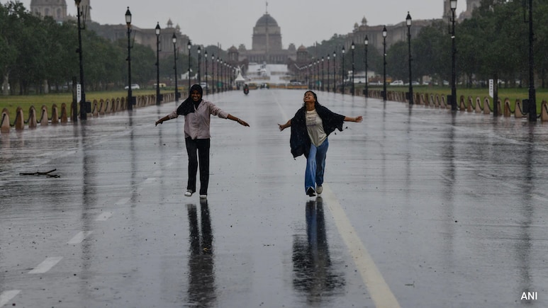 India's August Monsoon: Decoding Impact Of Shifting Troughs And El Nino