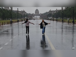 दिल्ली-NCR में बारिश के साथ आंधी-तूफान का अनुमान, IMD का येलो अलर्ट