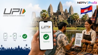 UPI Goes Live In Cambodia: Here's How Indian Tourists Can Make Payments Using It