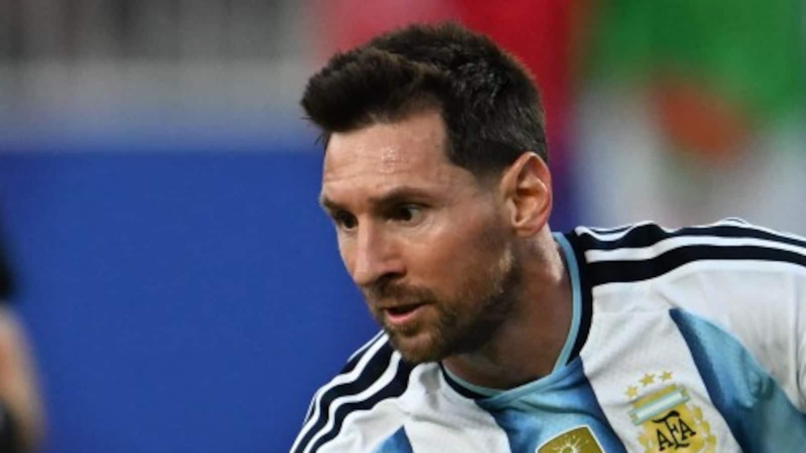 Lionel Messi Magic Hard To Explain: Argentina Coach Pays Ultimate Tribute