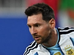 Lionel Messi Magic Hard To Explain: Argentina Coach Pays Ultimate Tribute