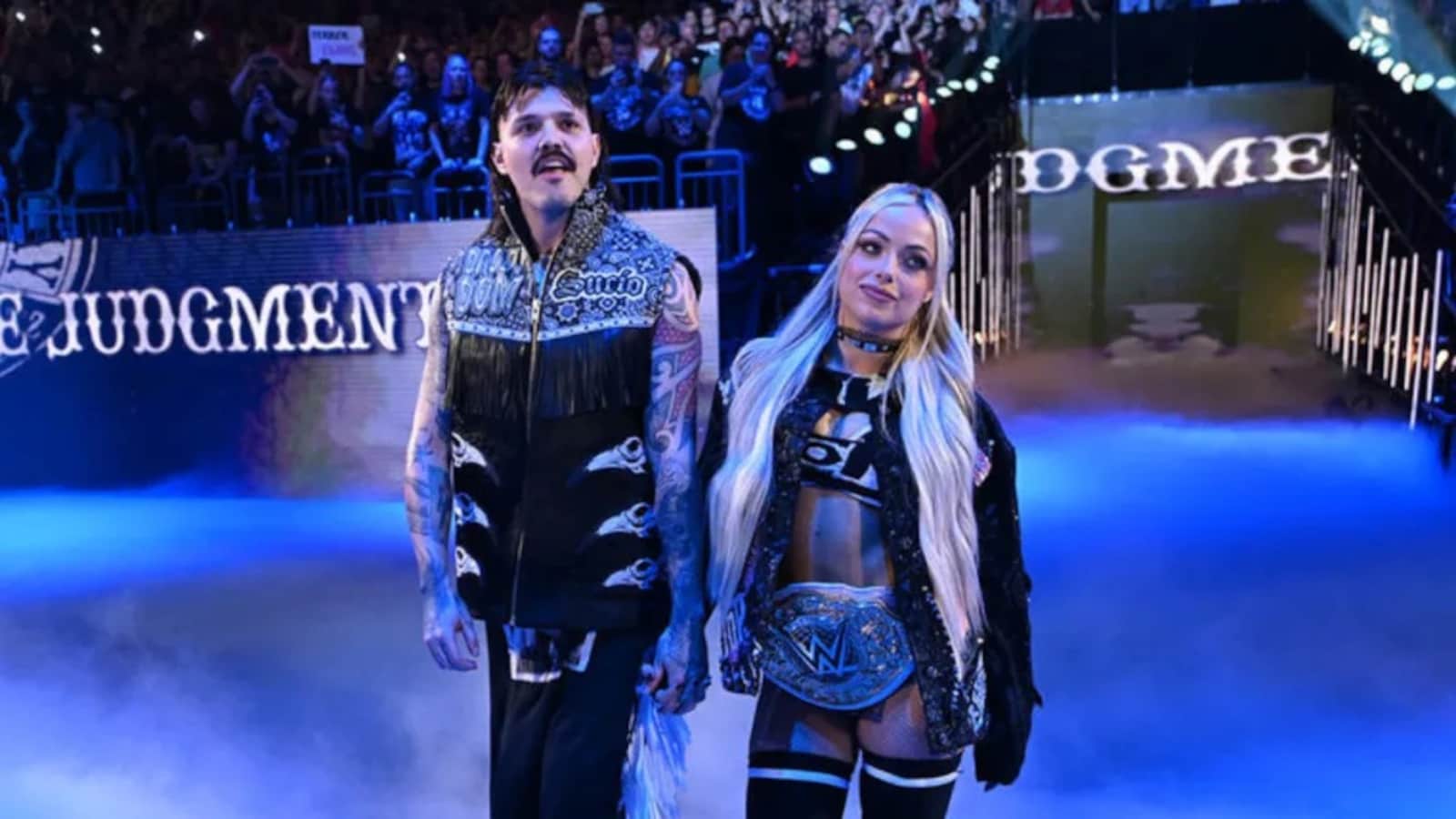 Liv Morgans Personal Post To Dominik Mysterio Gets A Sweet Reply Days After Big WWE Win