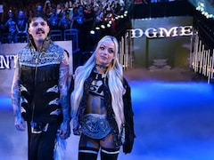 Liv Morgans Personal Post To Dominik Mysterio Gets A Sweet Reply Days After Big WWE Win