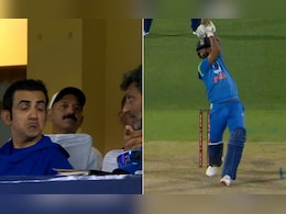 Shot Of The Match: केएल राहुल का करिश्माई शॉट देख गौतम गंभीर की खुली की खुली रह गई आंखें, VIDEO