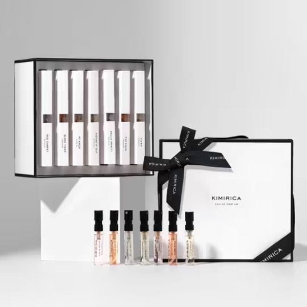 Click To Buy Kimirica Perfume Discovery Set (7 pcs) Click To Buy Kimirica Perfume Discovery Set (7 pcs)