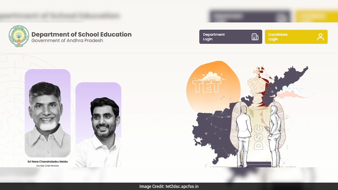 Andhra Pradesh TET 2026 Notification Out: Applications Open Till July 5, Direct Link Here